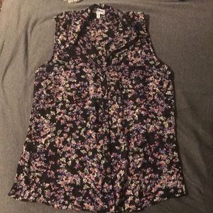 Floral express portofino shirt